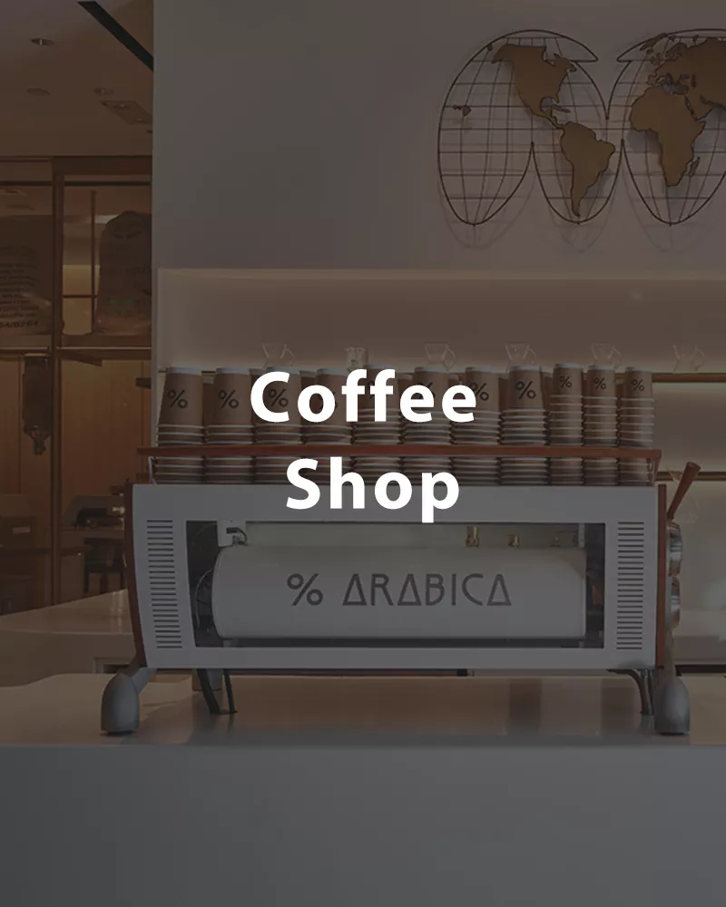 Coffee shop
